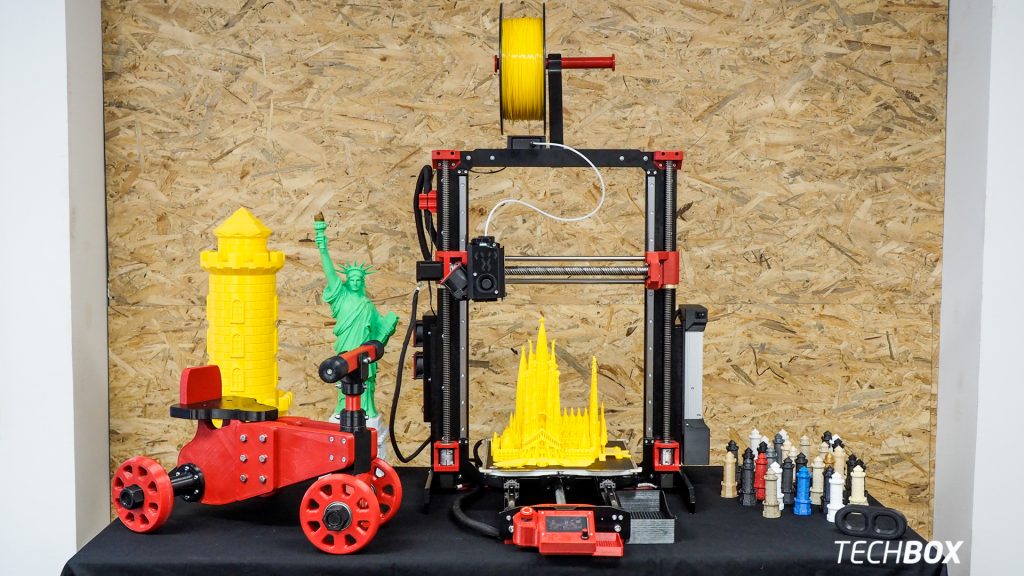 TechBOX: Boli sme sa pozrieť na inovatívnu 3D tlačiareň zo Slovenska!